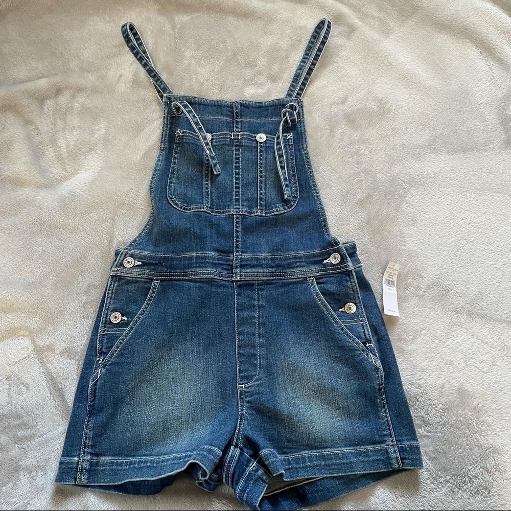American Eagle Overalls